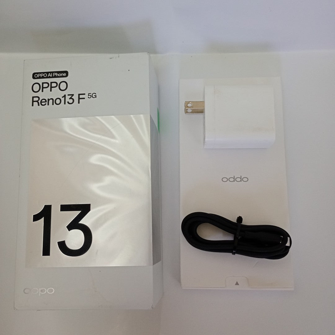 CELULAR OPPO  RENO 13F 5G CPH2699 (2025) 256 GB 12 GB RAM (SEMINUEVO)