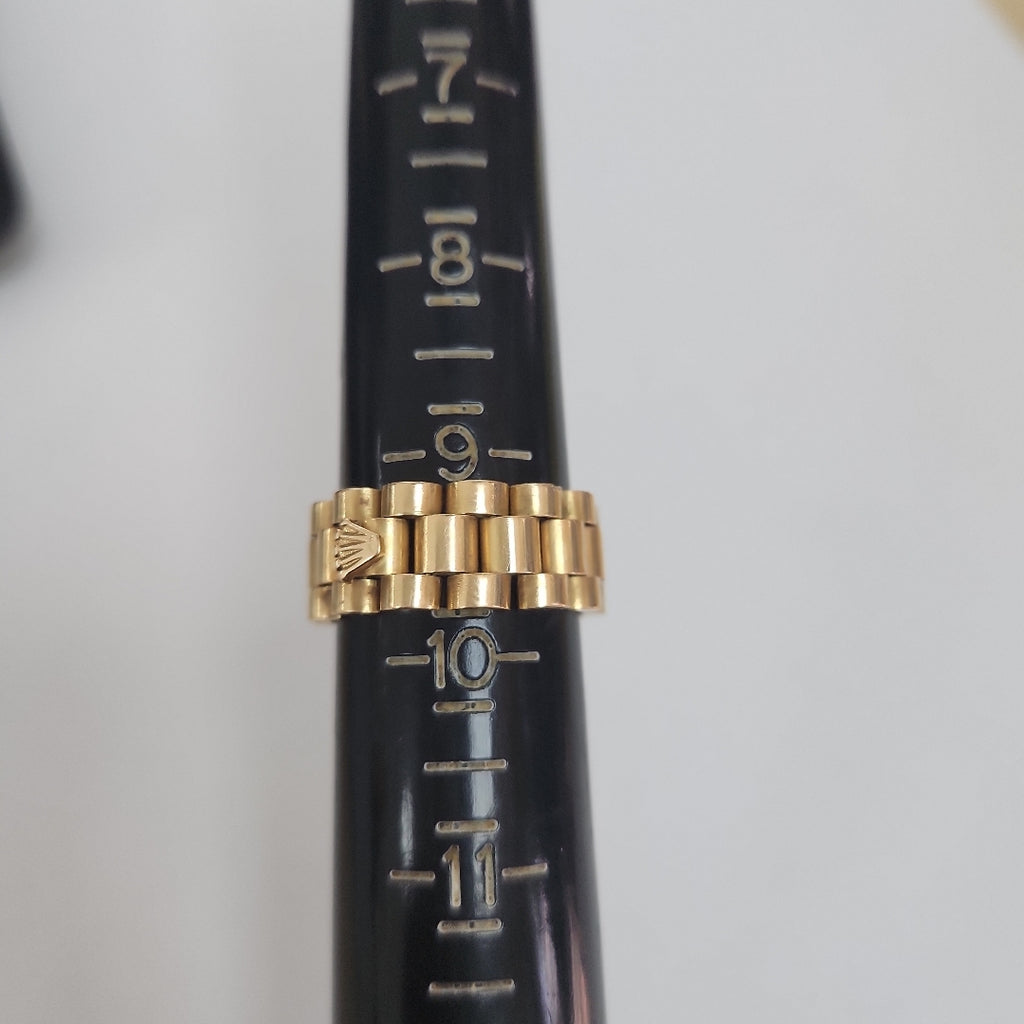 ANILLITO ORO 18 K 11.5 GRMS (SEMINUEVO)