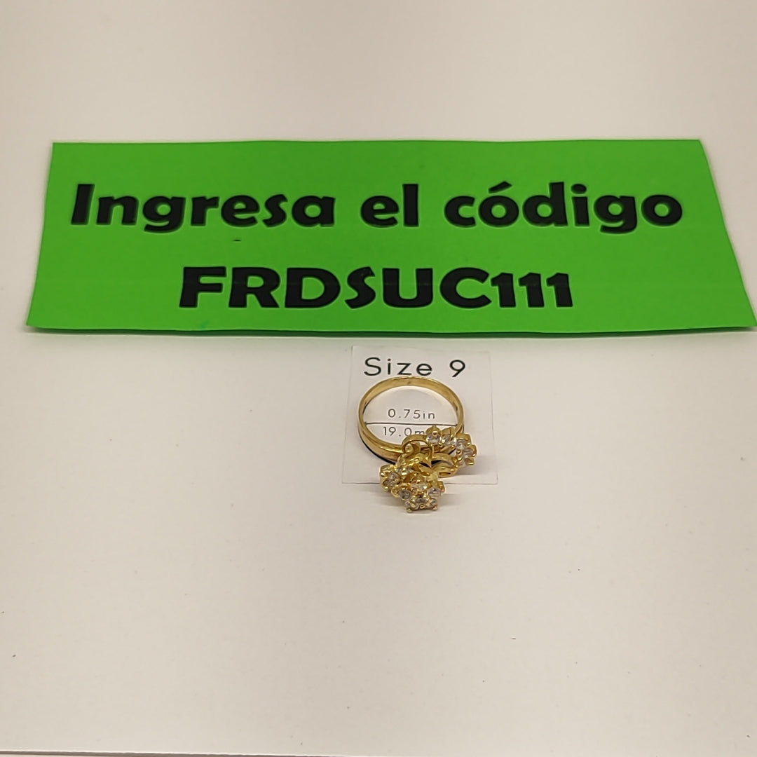 ANILLITO ORO 14 K 4,70 GRMS (SEMINUEVO)