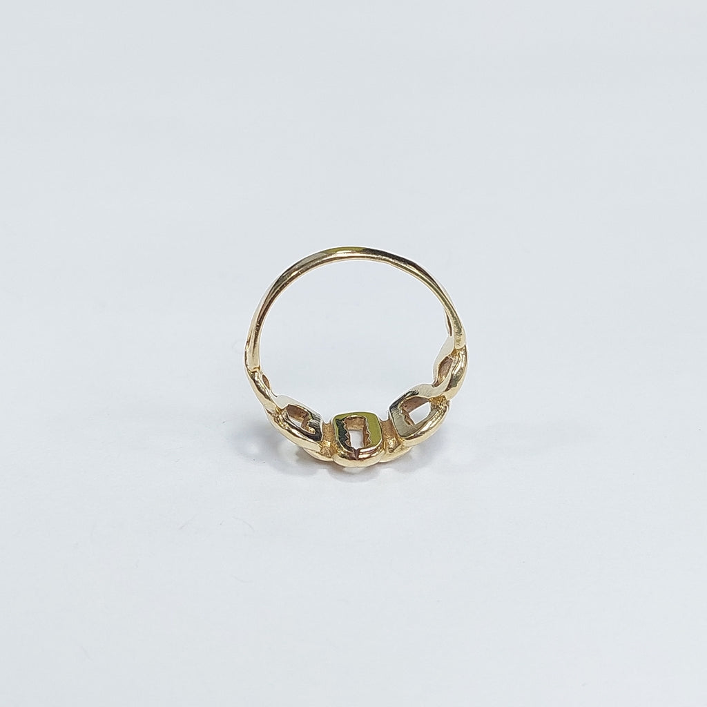 ANILLITO ORO 14 K 3,10 GRMS (SEMINUEVO)