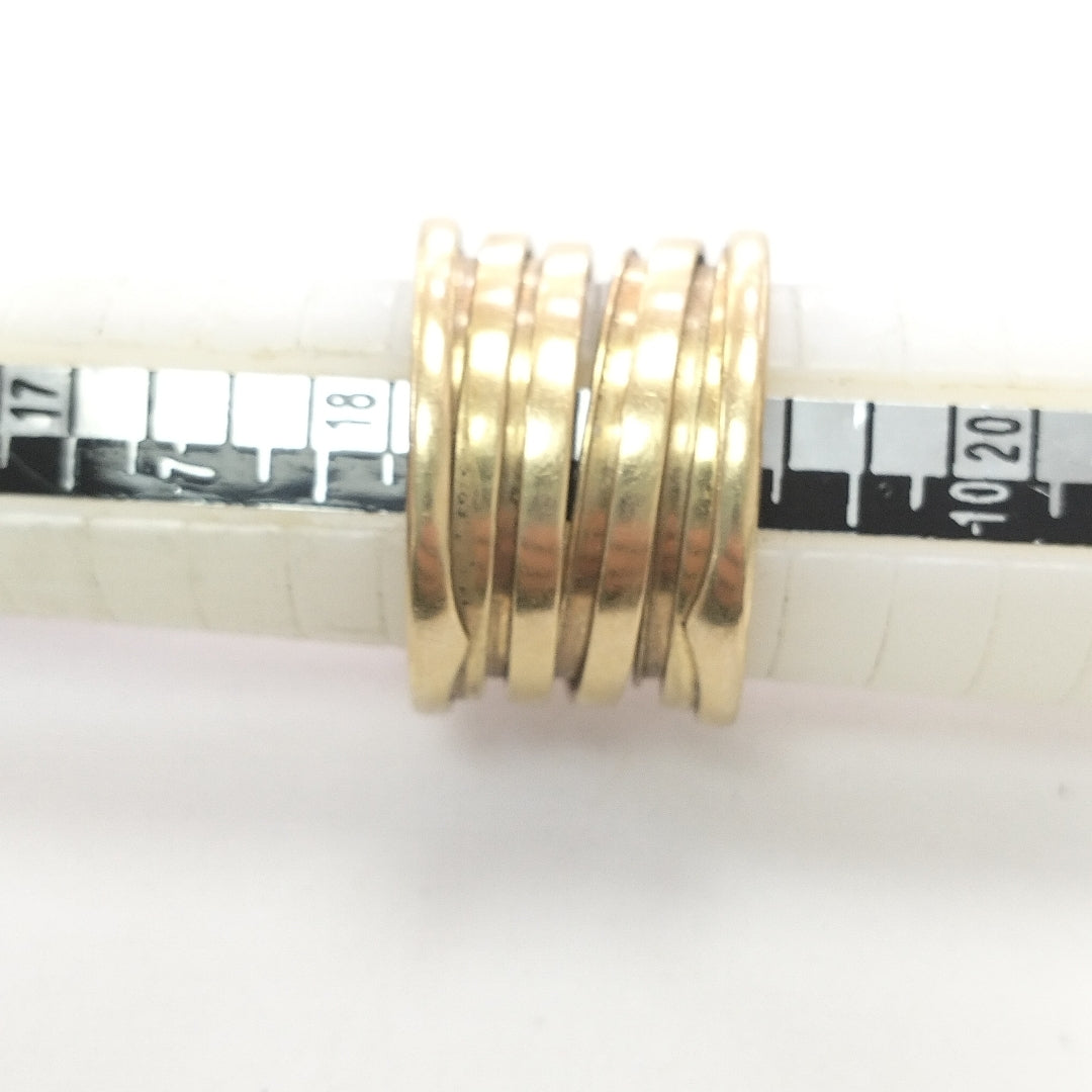 ANILLITO ORO 18 K 13 GRMS (SEMINUEVO)