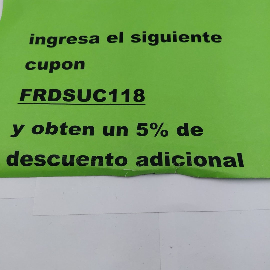 CADENA ORO 10 K 12.1 GRMS (SEMINUEVO)