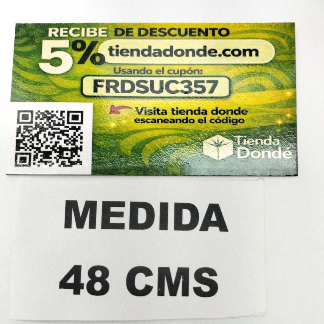 CADENA ORO 14 K 8.5 GRMS (SEMINUEVO)