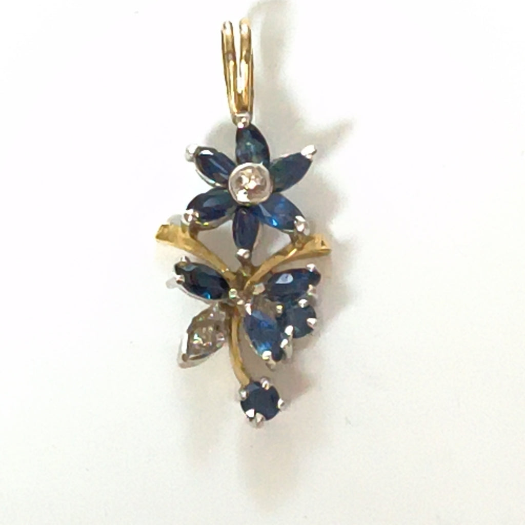 DIJE ORO 14 K 2,20 GRMS (SEMINUEVO)