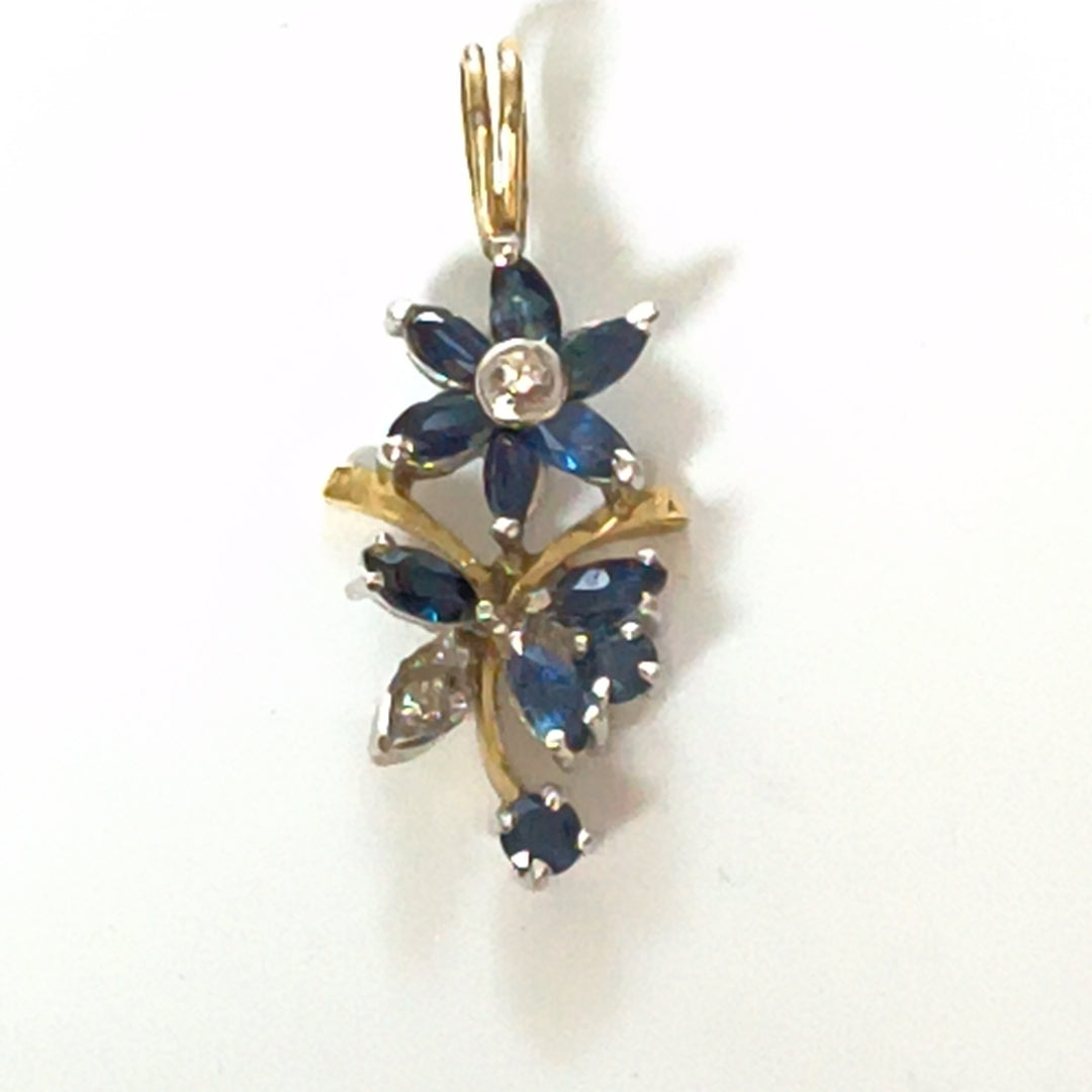 DIJE ORO 14 K 2,20 GRMS (SEMINUEVO)