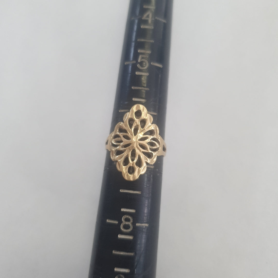 ANILLITO ORO 14 K 2.1 GRMS (SEMINUEVO)