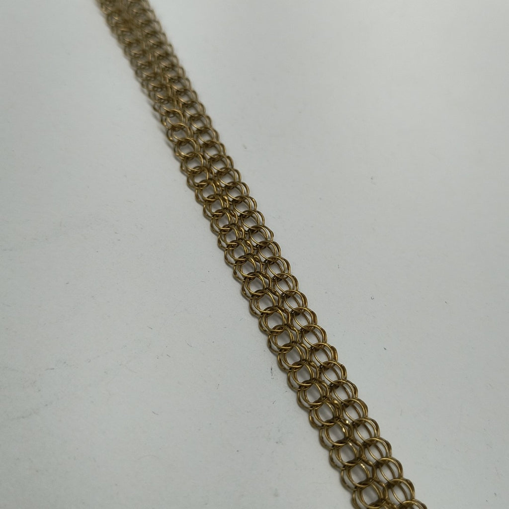 CADENA ORO 18 K 7,20 GRMS (SEMINUEVO)