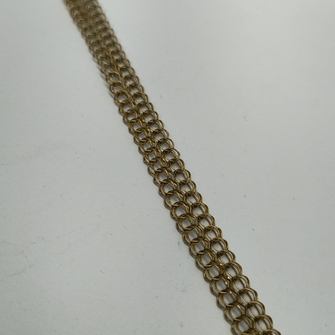 CADENA ORO 18 K 7,20 GRMS (SEMINUEVO)
