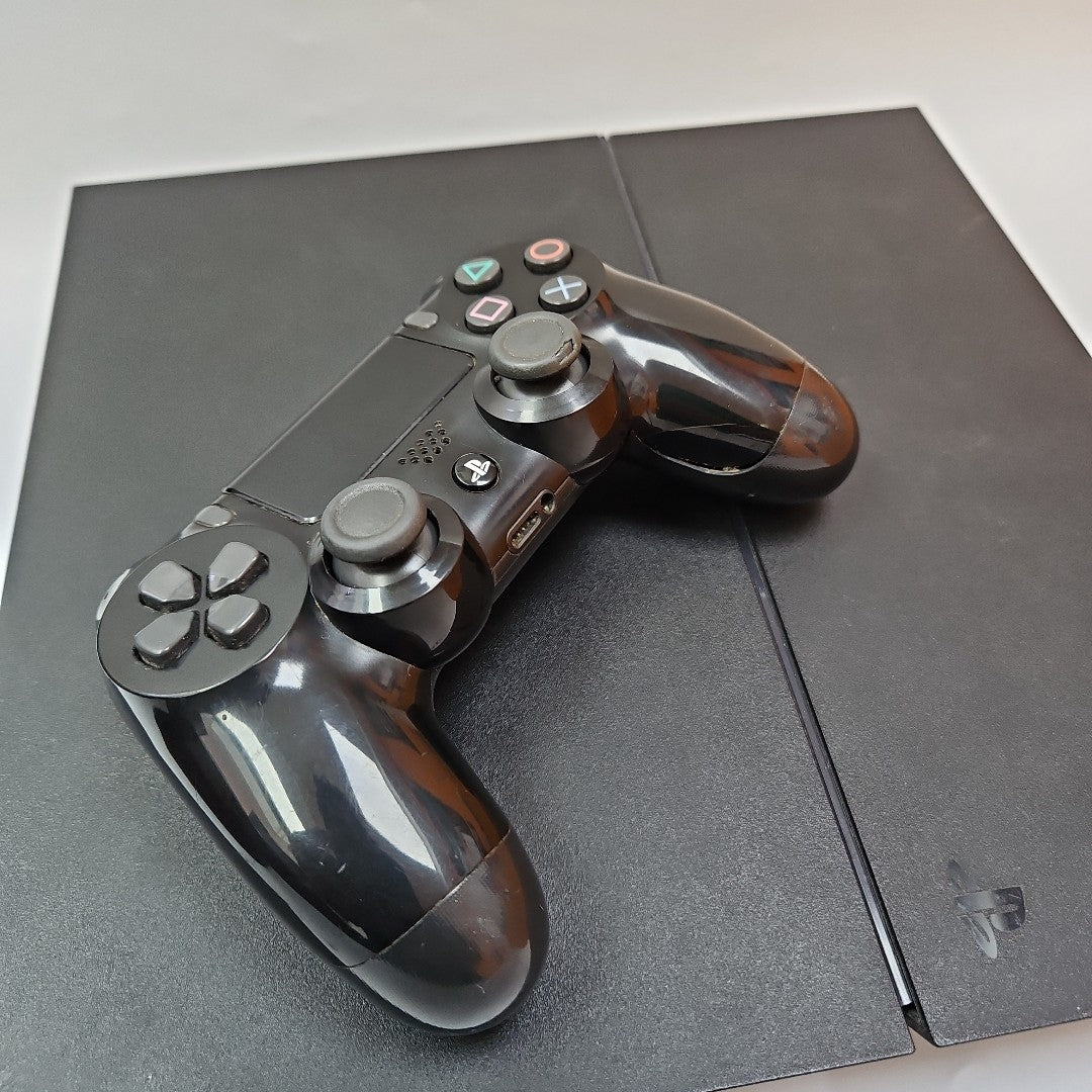 CONSOLA DE VIDEOJUEGO SONY PS4 1 TB (SEMINUEVO)