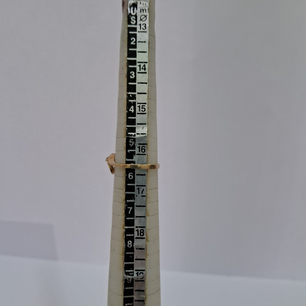 ANILLITO ORO 14 K 2,00 GRMS (SEMINUEVO)