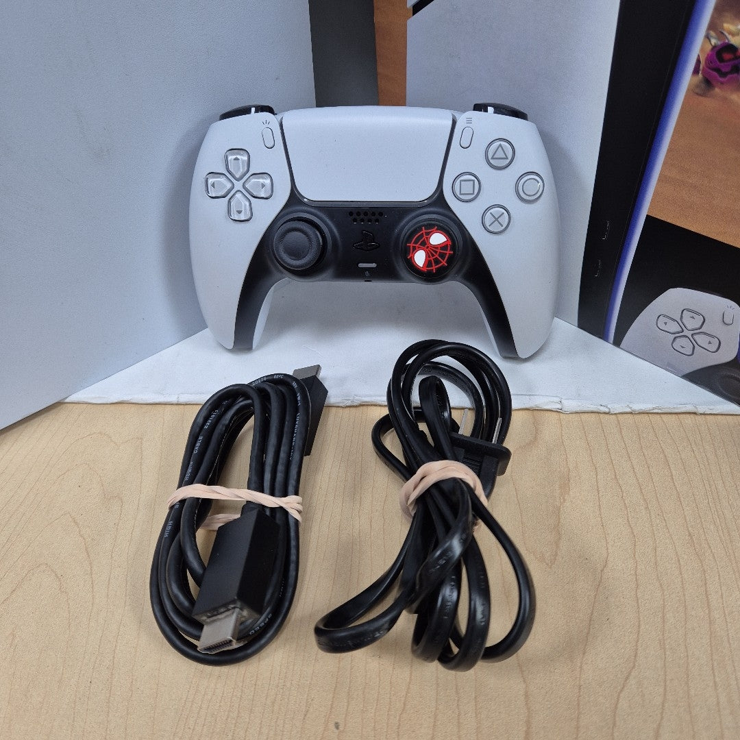 CONSOLA DE VIDEOJUEGO SONY PS5 SLIM DIGITAL 1 TB SSD (SEMINUEVO)