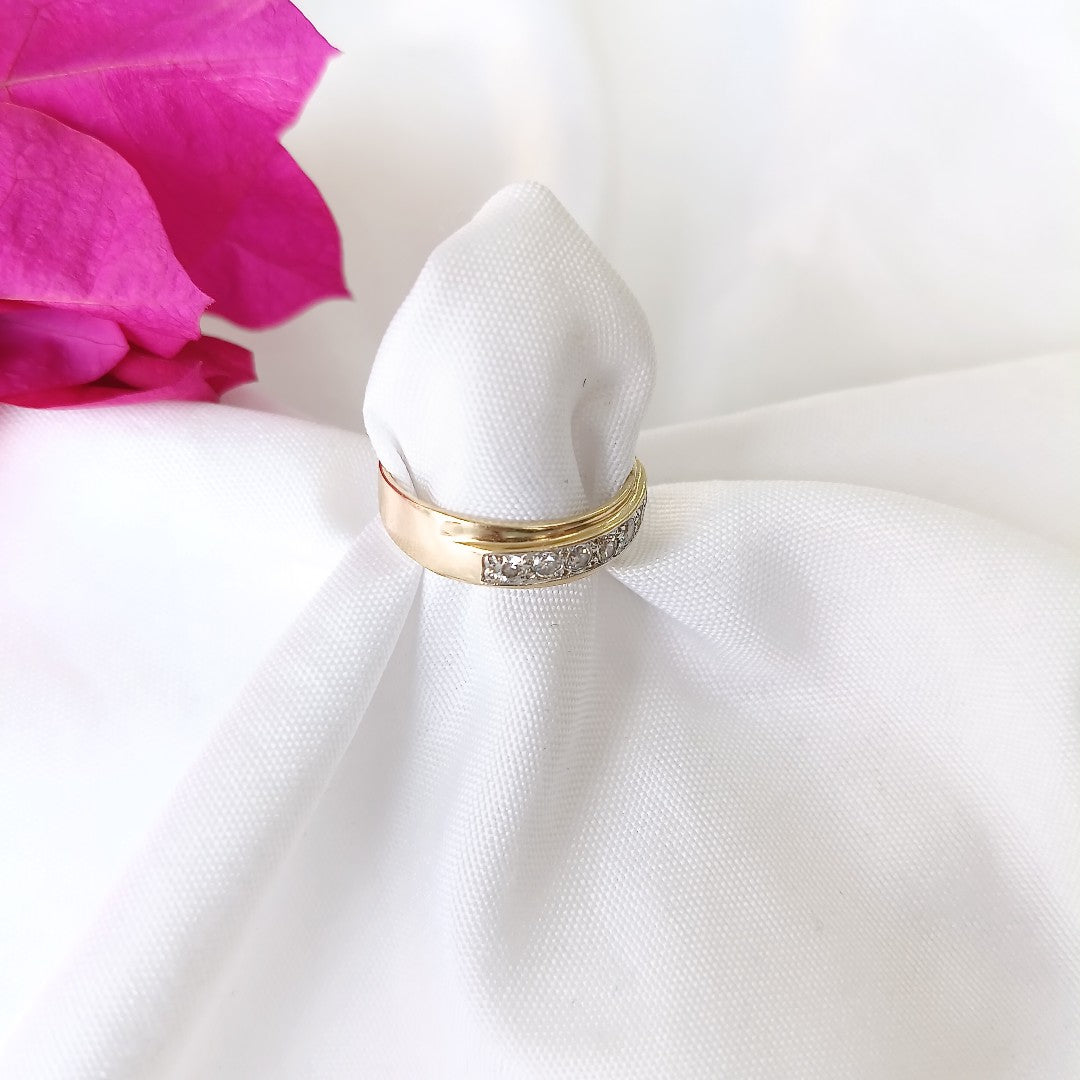 ANILLITO ORO 8 K 2,40 GRMS (SEMINUEVO)
