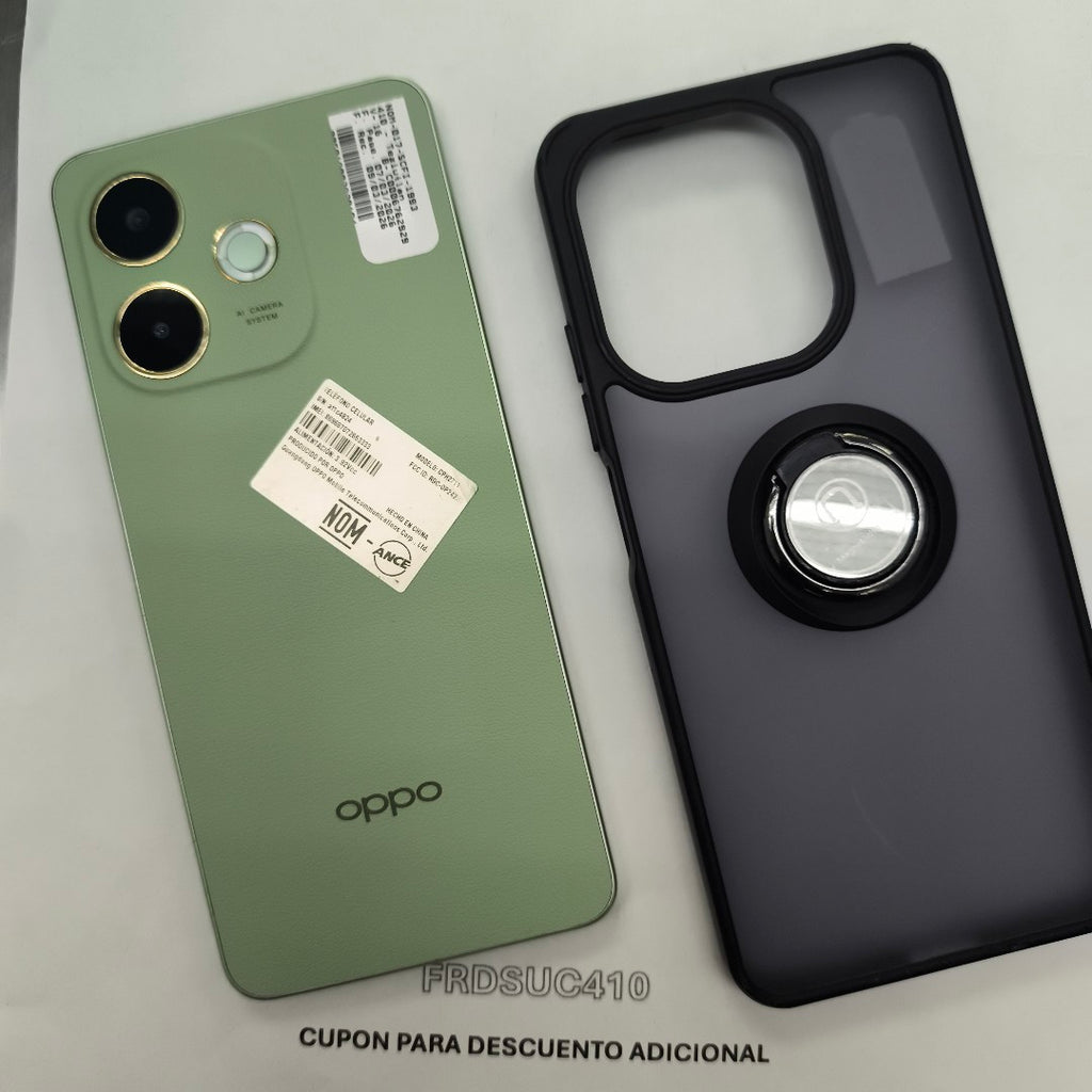 CELULAR OPPO  A5 PRO CPH2711 (2025) 256 GB 8 GB RAM (SEMINUEVO)