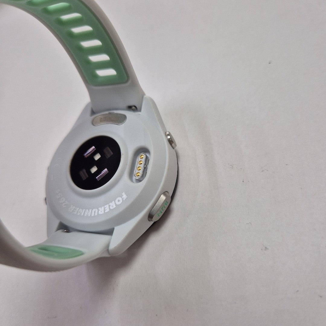 SMARTWATCH GARMIN FORERUNNER 265S 42 MM GPS (SEMINUEVO)