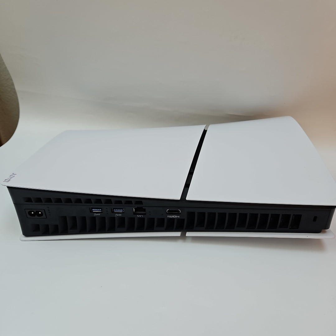 CONSOLA DE VIDEOJUEGO SONY PS5 SLIM DIGITAL 1 TB SSD (SEMINUEVO)