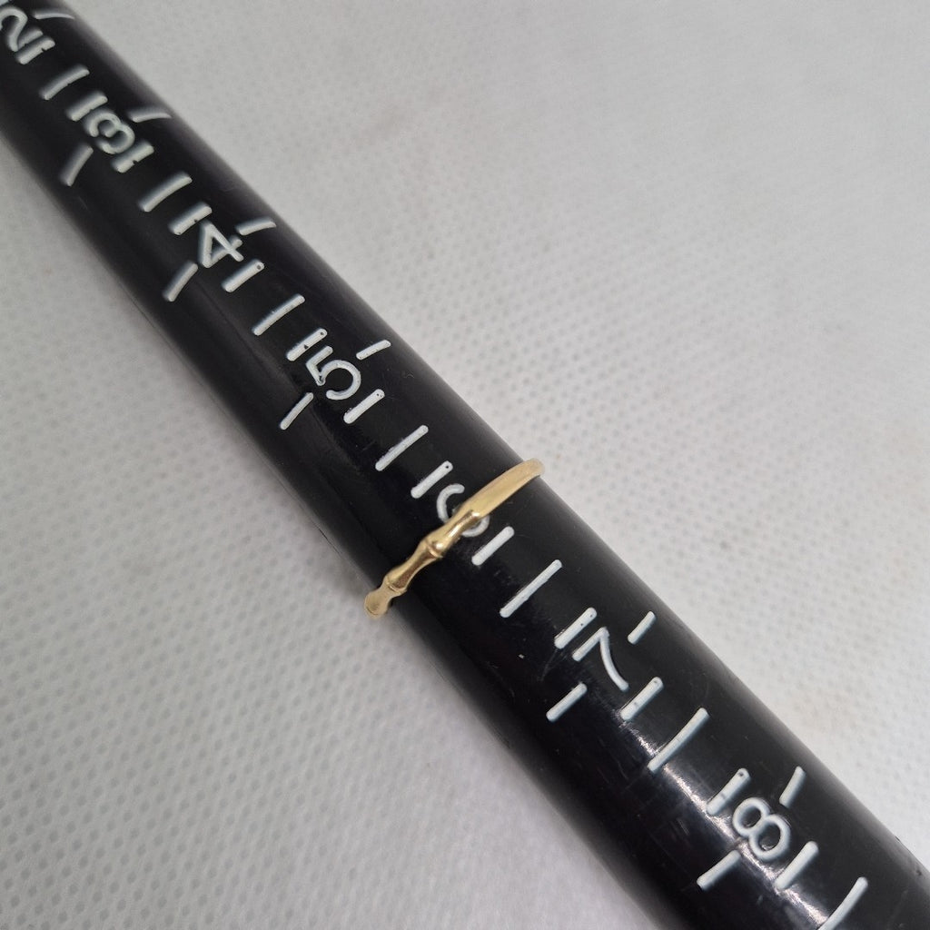 ANILLITO ORO 14 K 0.9 GRMS (SEMINUEVO)