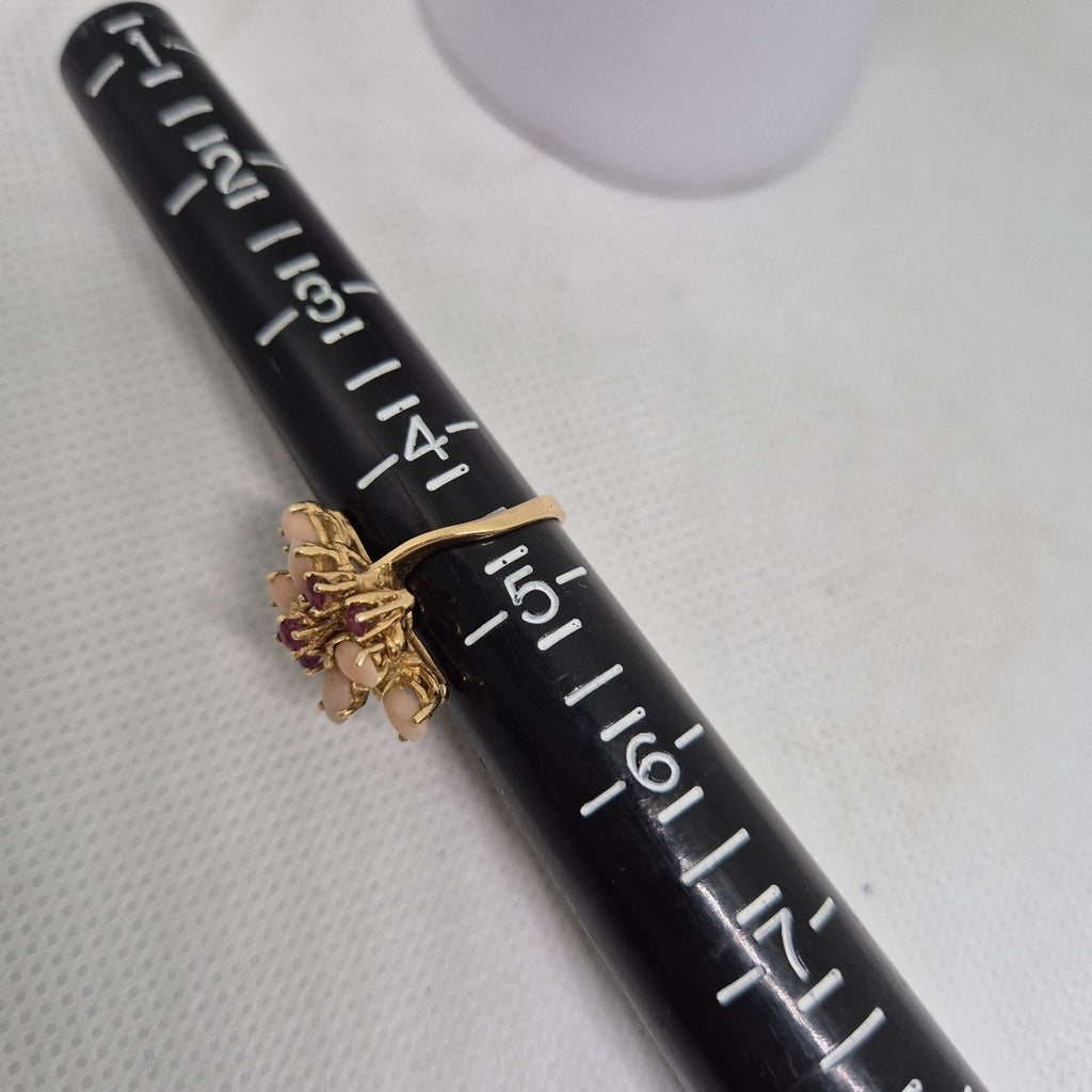 ANILLITO ORO 10 K 3,50 GRMS (SEMINUEVO)