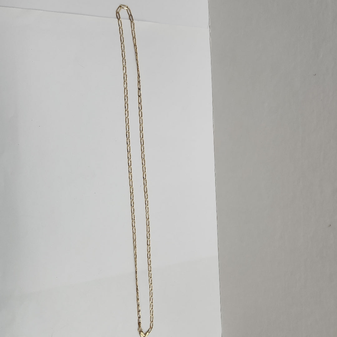 CADENA ORO 14 K 7.2 GRMS (SEMINUEVO)