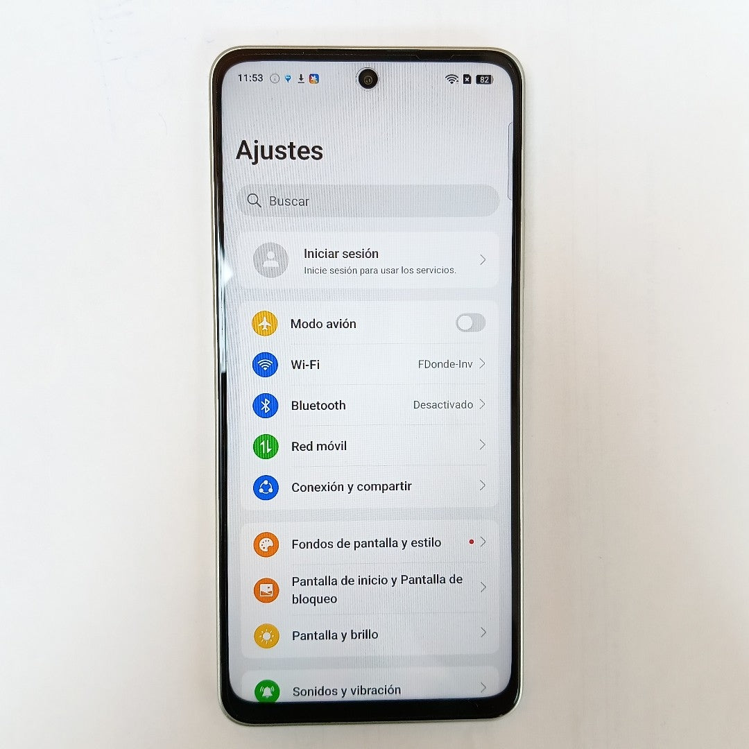 CELULAR OPPO  A5 PRO CPH2711 (2025) 256 GB 8 GB RAM (SEMINUEVO)