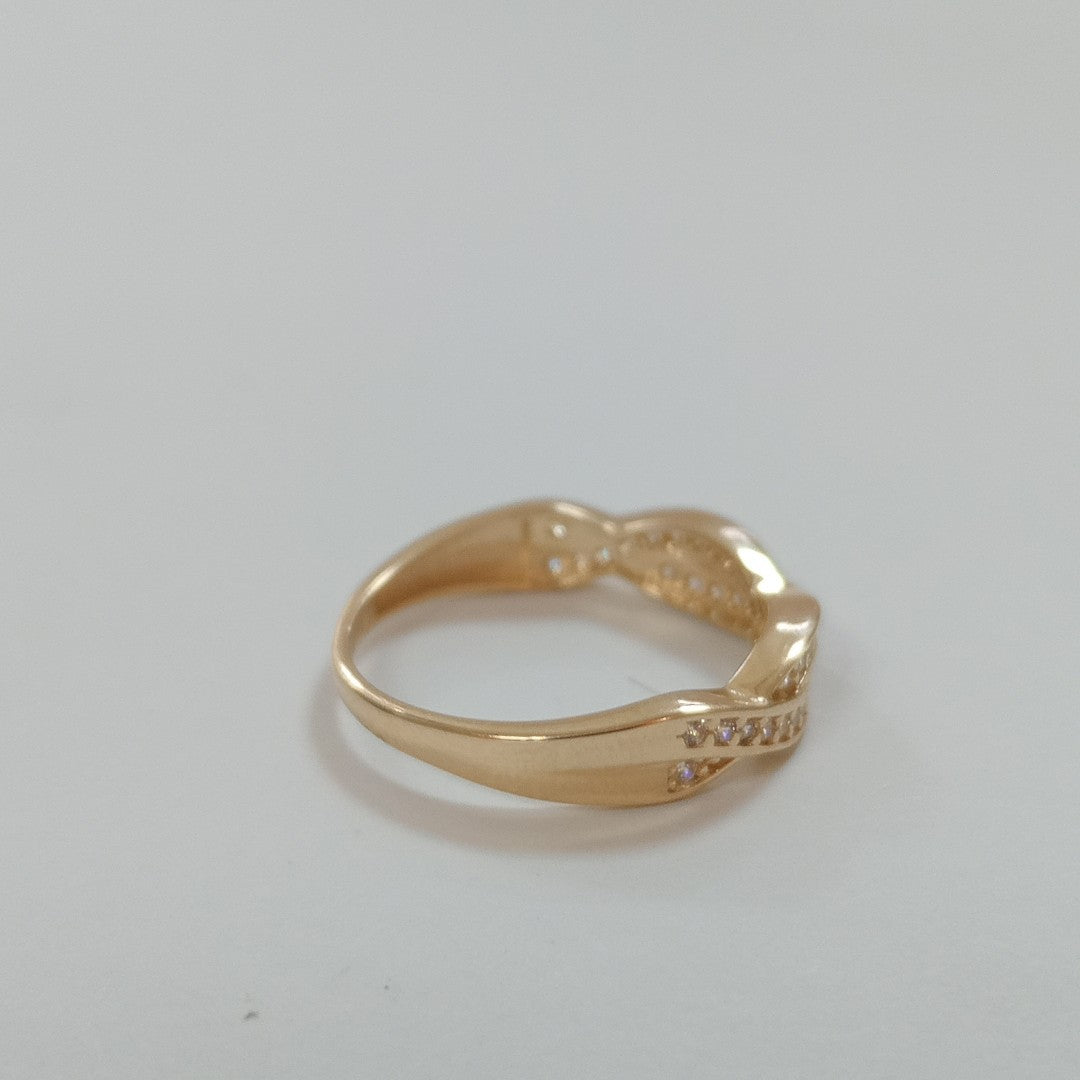 ANILLOS DAMA ORO 14K 2.3 (NUEVO)