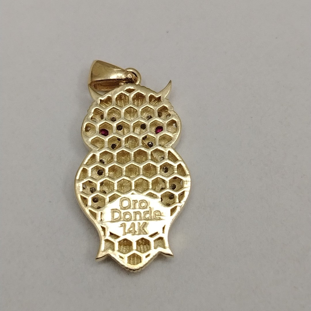 DIJES ORO 14K 3.2 (NUEVO)