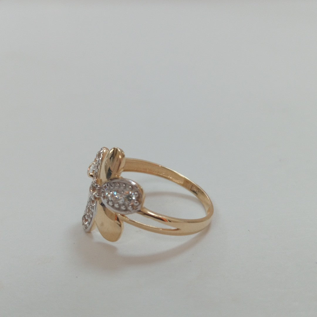 ANILLOS DAMA ORO 14K 2.3 (NUEVO)