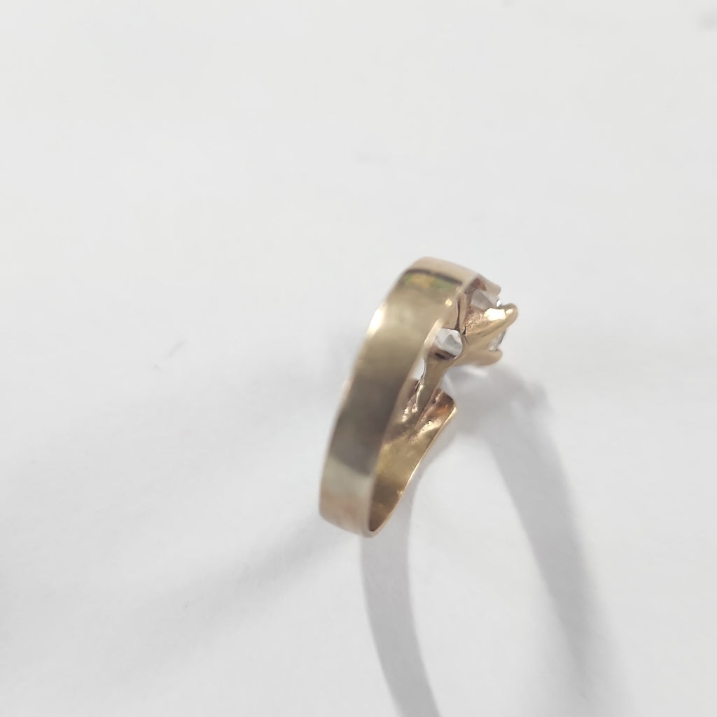 ANILLITO ORO 10 K 1.5 GRMS (SEMINUEVO)