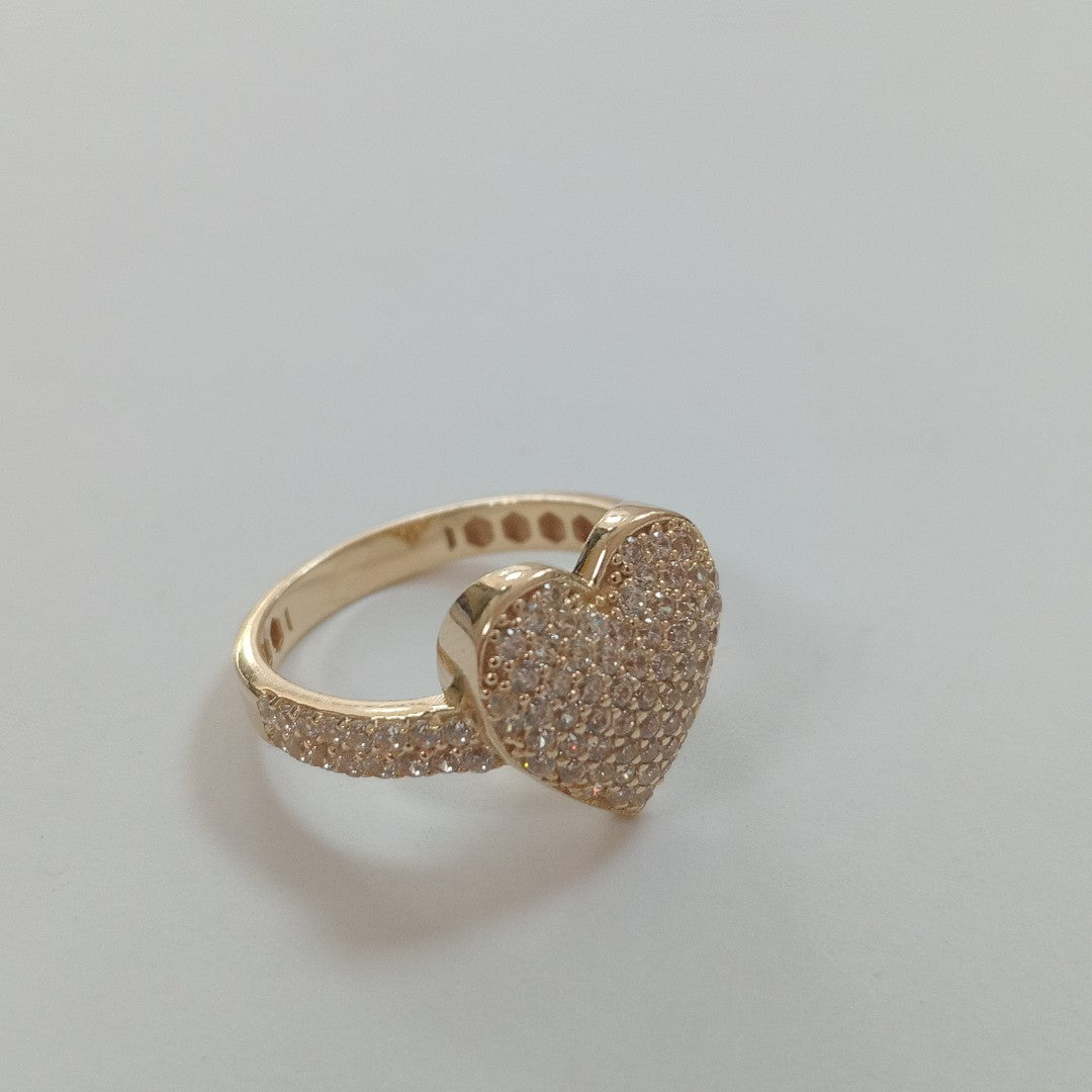 ANILLOS DAMA ORO 14K 2.8 (NUEVO)