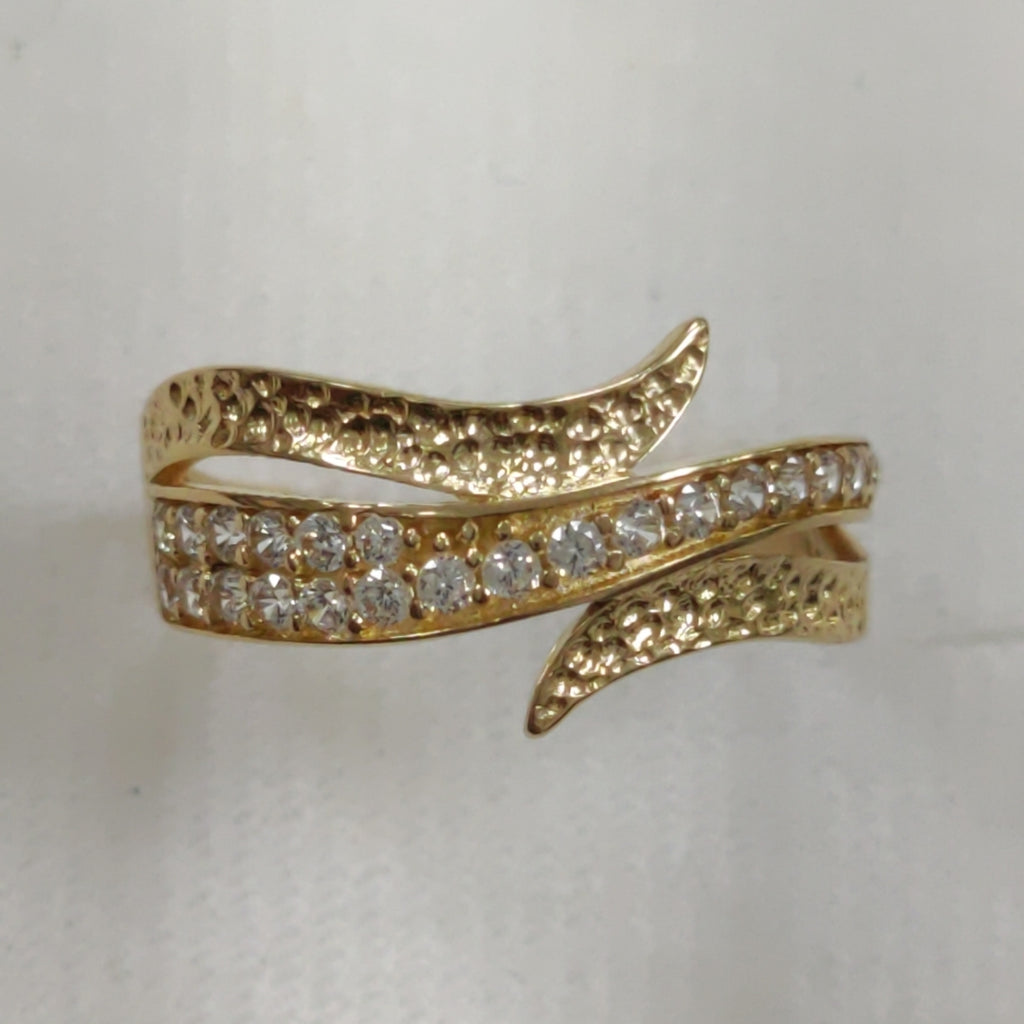 ANILLOS DAMA ORO 14K 2.5 (NUEVO)