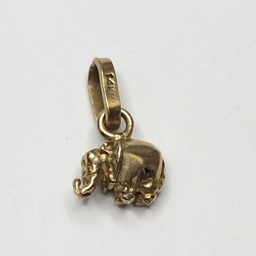 DIJE ORO 14 K 1.8 GRMS (SEMINUEVO)