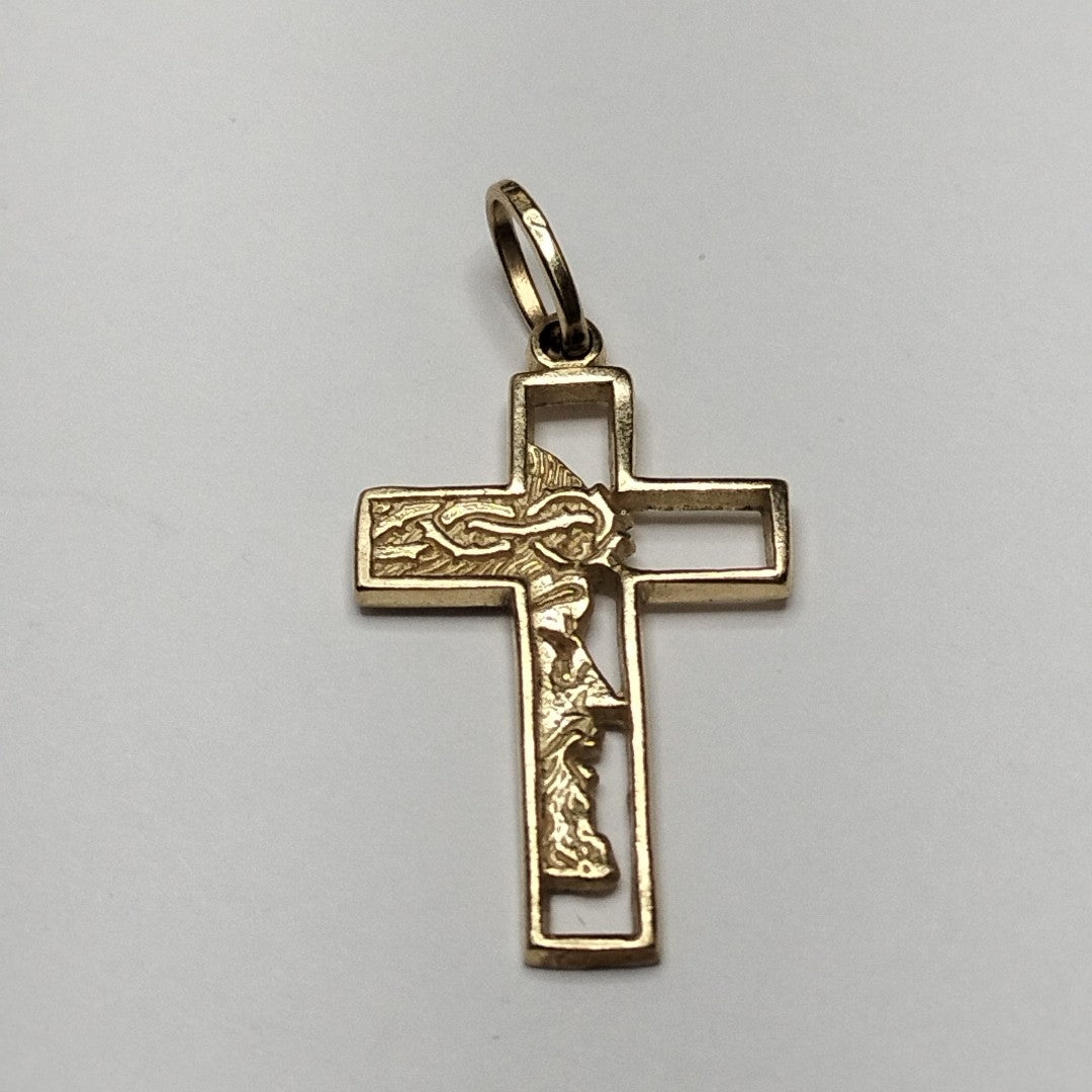 DIJE ORO 14 K 1.7 GRMS (SEMINUEVO)
