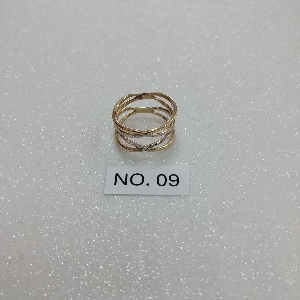 ANILLITO ORO 10 K 4,20 GRMS (SEMINUEVO)