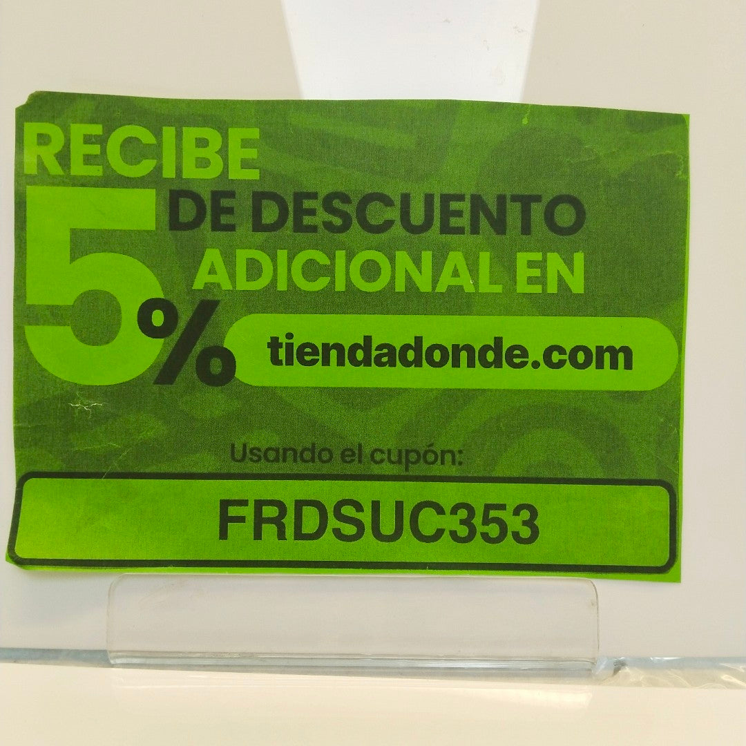 ARGOLLA DE LA SUERTE ORO 8 K 2.6 GRMS (SEMINUEVO)