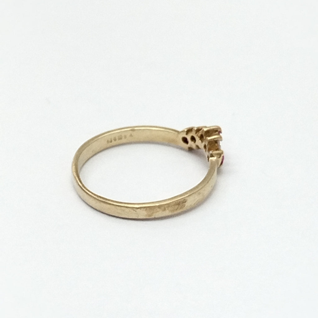 ANILLITO ORO 8 K 0,90 GRMS (SEMINUEVO)