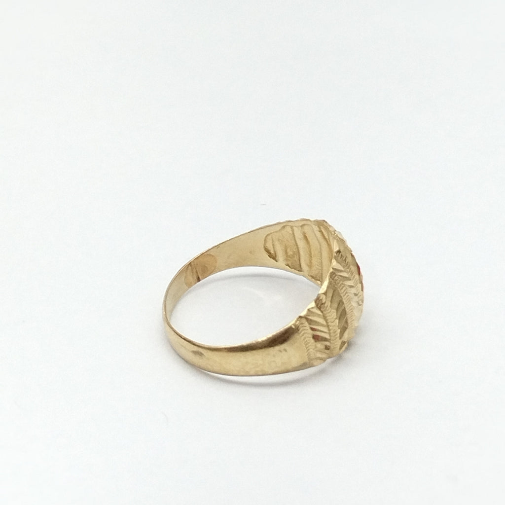 ANILLITO ORO 14 K 2,40 GRMS (SEMINUEVO)