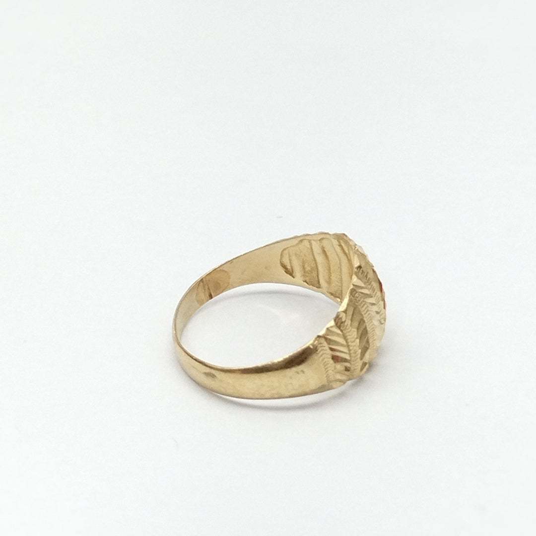 ANILLITO ORO 14 K 2,40 GRMS (SEMINUEVO)