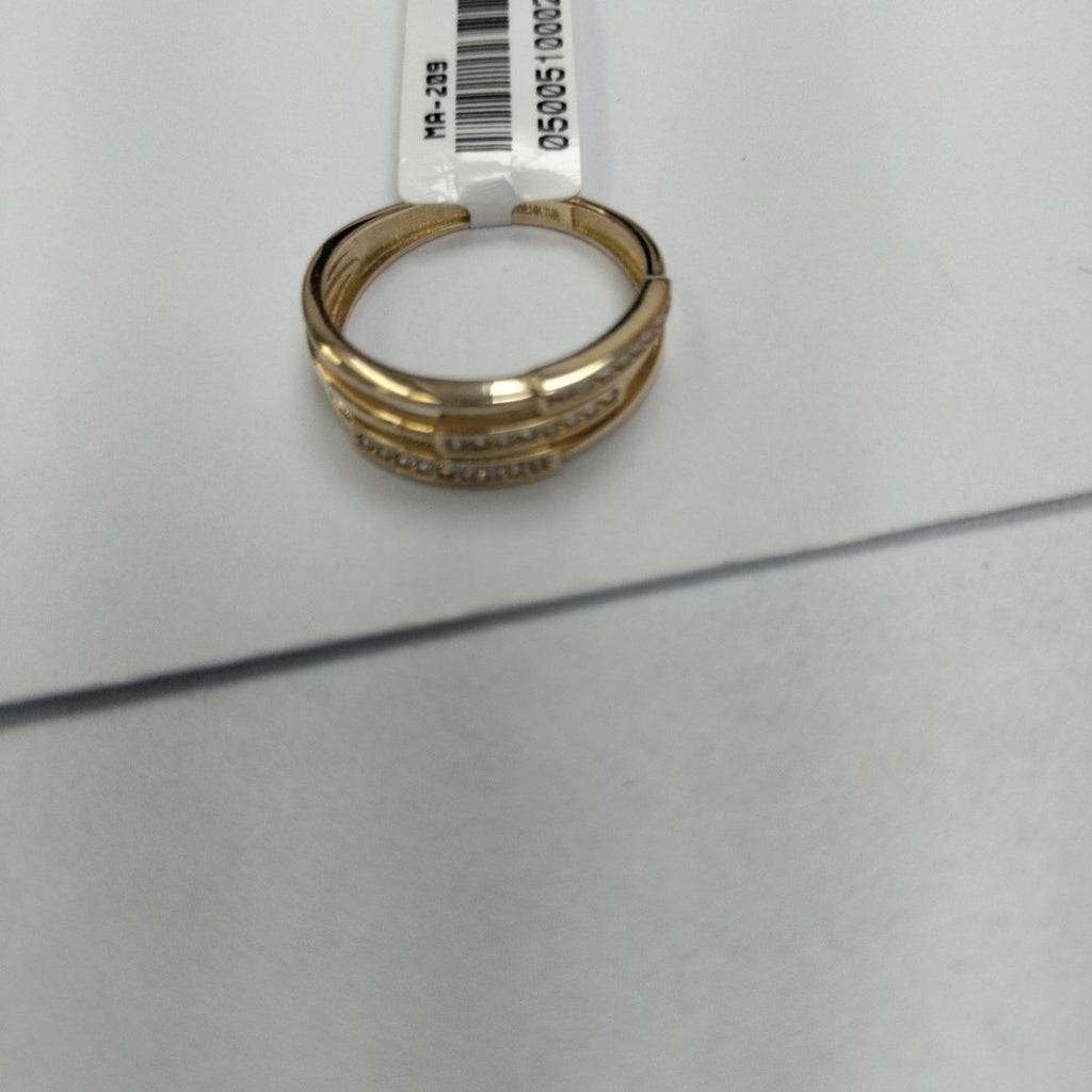 ANILLOS DAMA ORO 14K 2.5 (NUEVO)