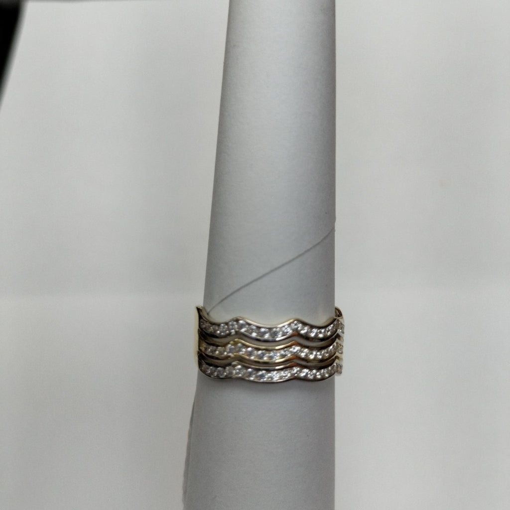 ANILLOS DAMA ORO 10K 2.1 (NUEVO)