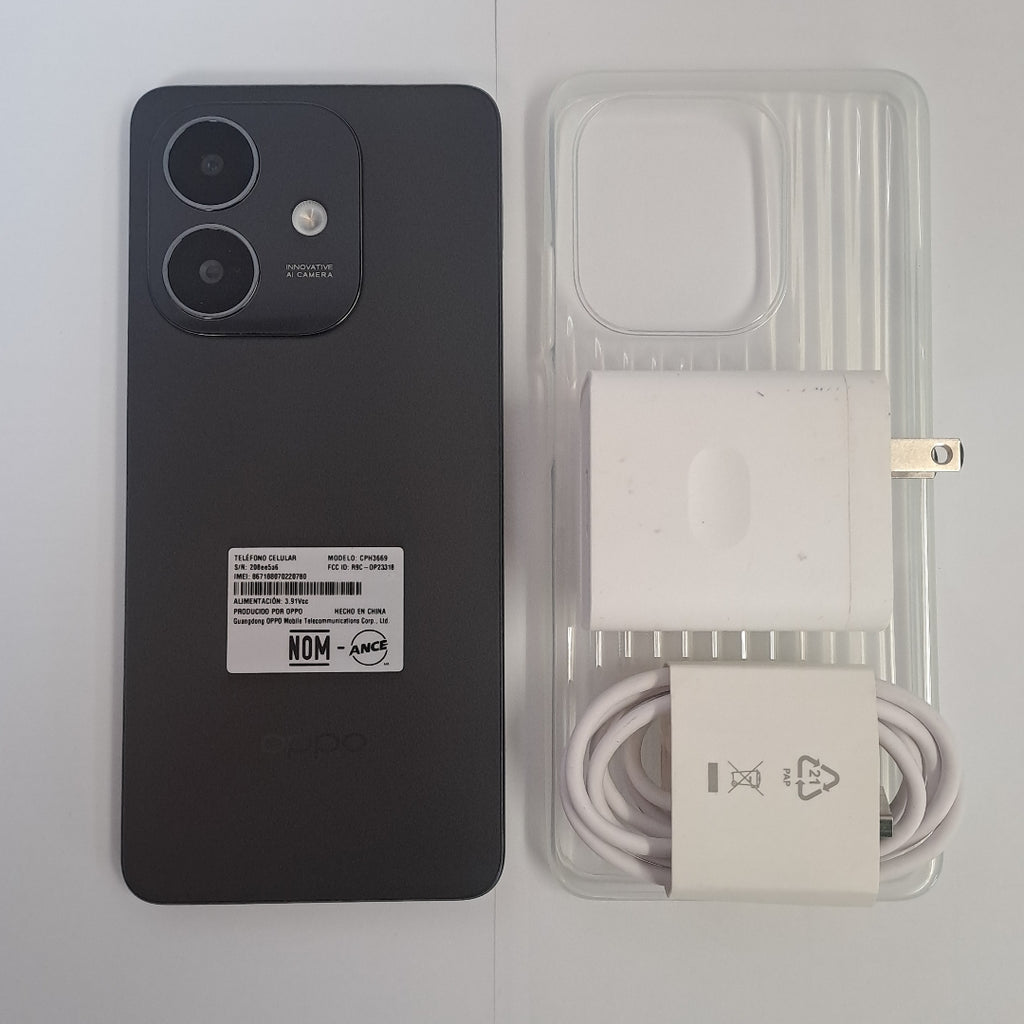 CELULAR OPPO  A60 CPH3669 256 GB 8 GB RAM