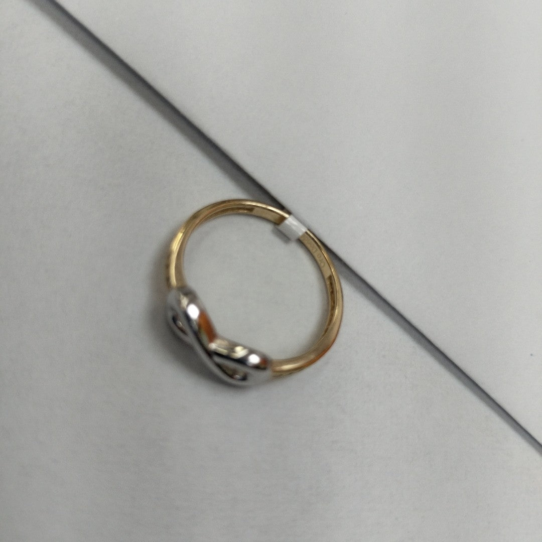 ANILLOS DAMA ORO 14K 1.6 (NUEVO)