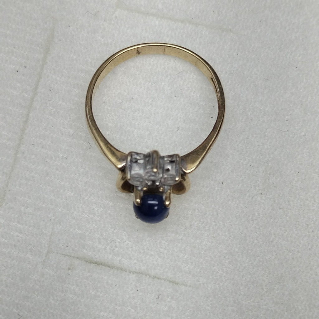 ANILLITO ORO 14 K 3.2 GRMS (SEMINUEVO)