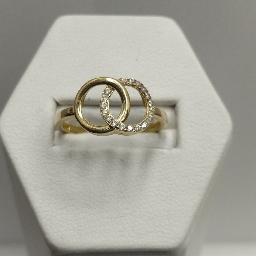 ANILLOS DAMA ORO 14K 1.9 (NUEVO)