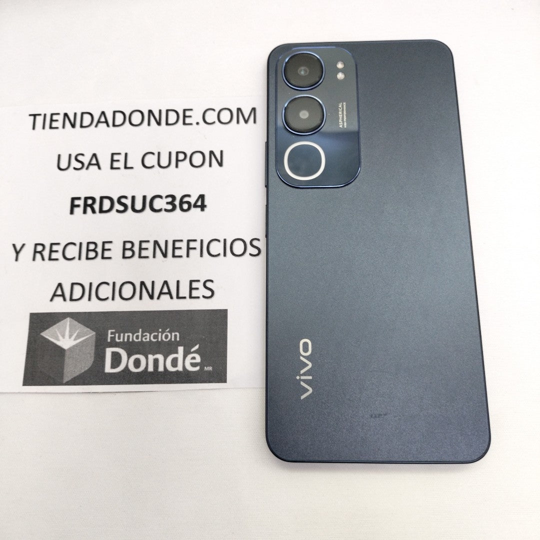 CELULAR VIVO Y19S V2419 (2024) 256 GB 8 GB RAM (SEMINUEVO)