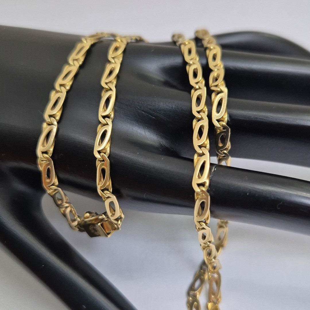 CADENA ORO 14 K 16.7 GRMS (SEMINUEVO)