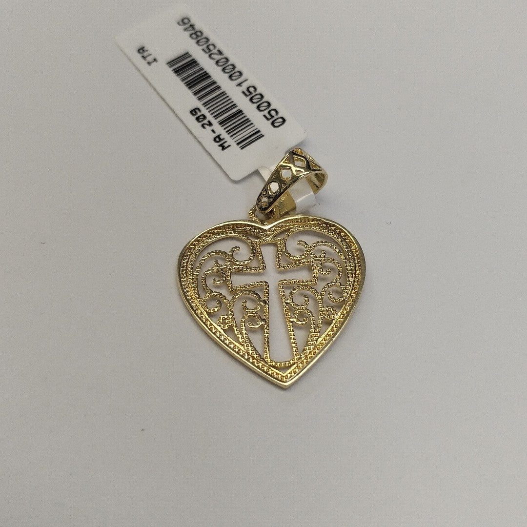 DIJES RELIGIOSOS ORO 14K 1.6 (NUEVO)