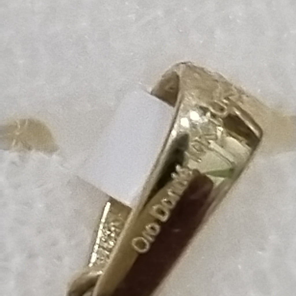 DIJES ORO 10K 0.7 (NUEVO)
