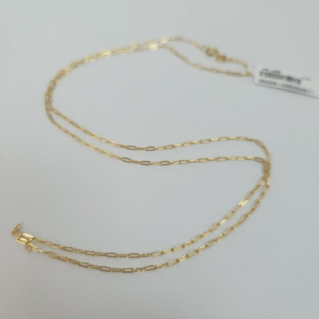CADENAS ORO 14K 2.5 (NUEVO)