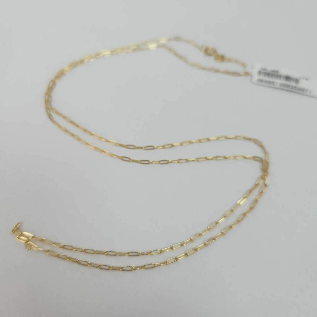 CADENAS ORO 14K 2.5 (NUEVO)