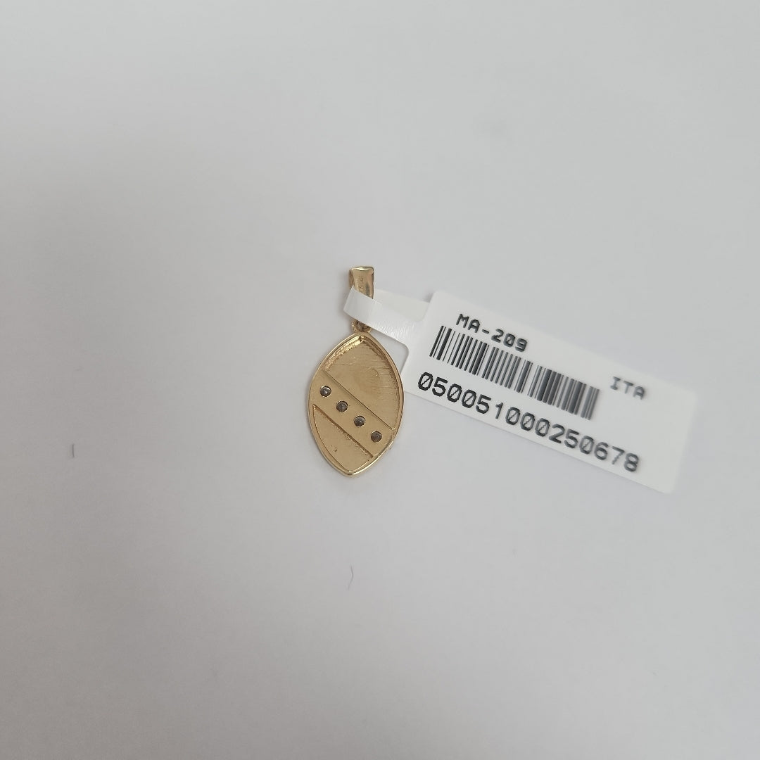 DIJES ORO 14K 1 (NUEVO)