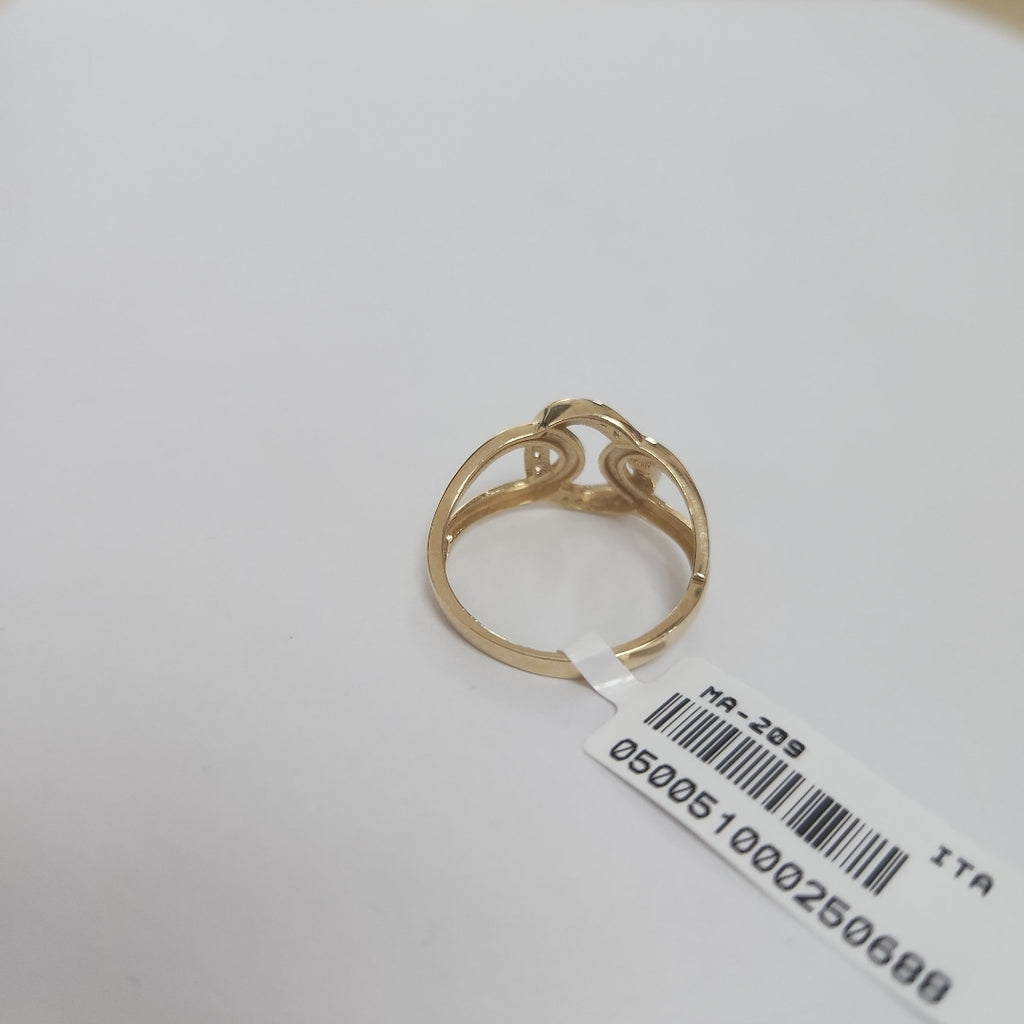 ANILLOS DAMA ORO 14K 2.2 (NUEVO)